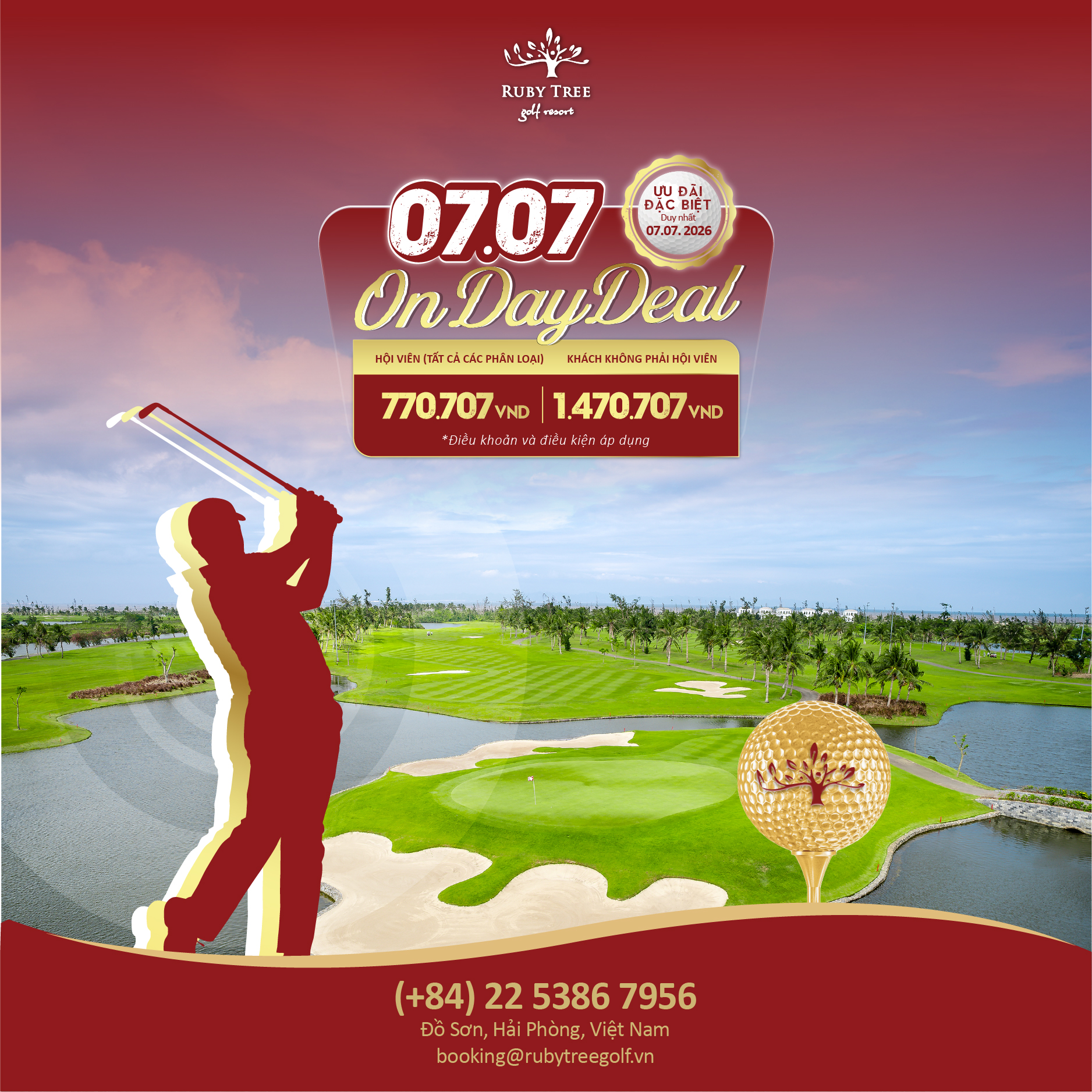 0707 ON DAY DEAL